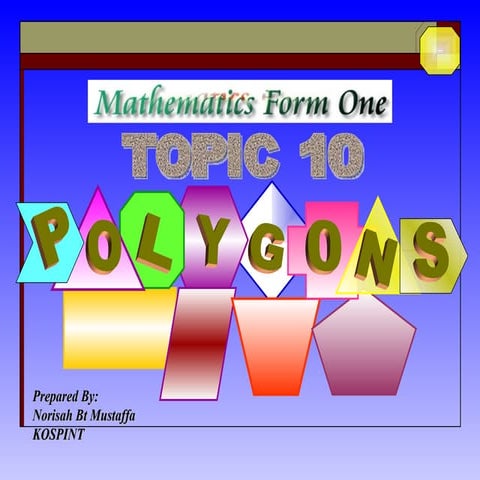 Modulepolygons