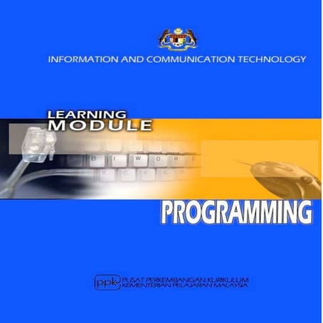 Module programming | PDF