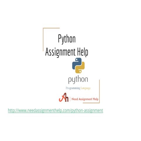 Modules and Scripts- Python Assignment Help | PPT