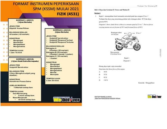 2 senarai rumus add maths k1 trial spm sbp 2010 | PDF | Physics | Science