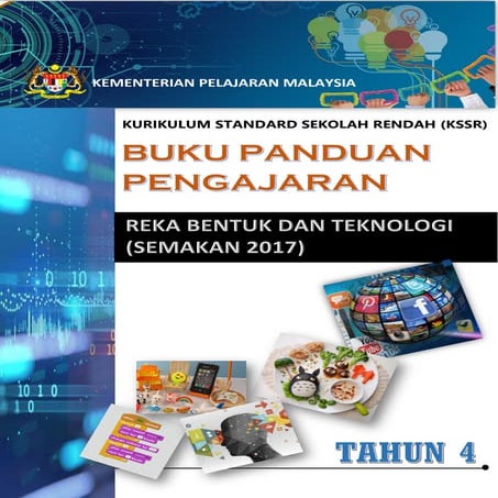 Buku Panduan Pengajaran RBT Tahun 4 Semakan 2017