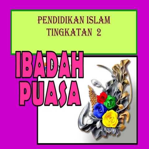 Modul ibadah puasa2