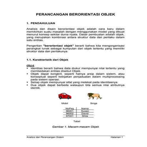 Lapdul Uji Coba Sistem