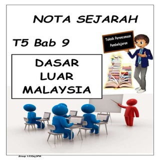 Modul K3 SPM 2016 T5B9 Group Sej123