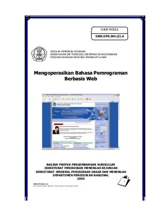 Modul PHP
