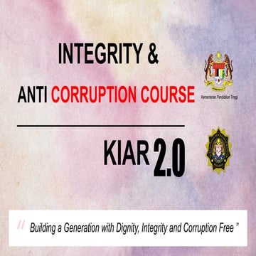 MODUL KIAR 2023 - 5 CORRUPTION BASED ON MACC ACT 2009.pptx