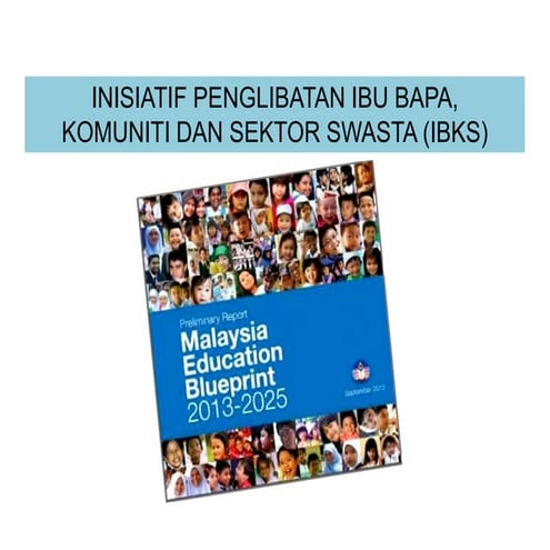 Modul ladap ibks sarana sekolah & sarana ibu bapa