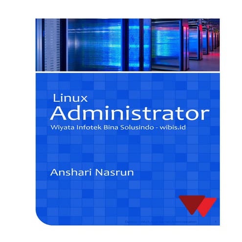 Modul linux administrator (super ebook)