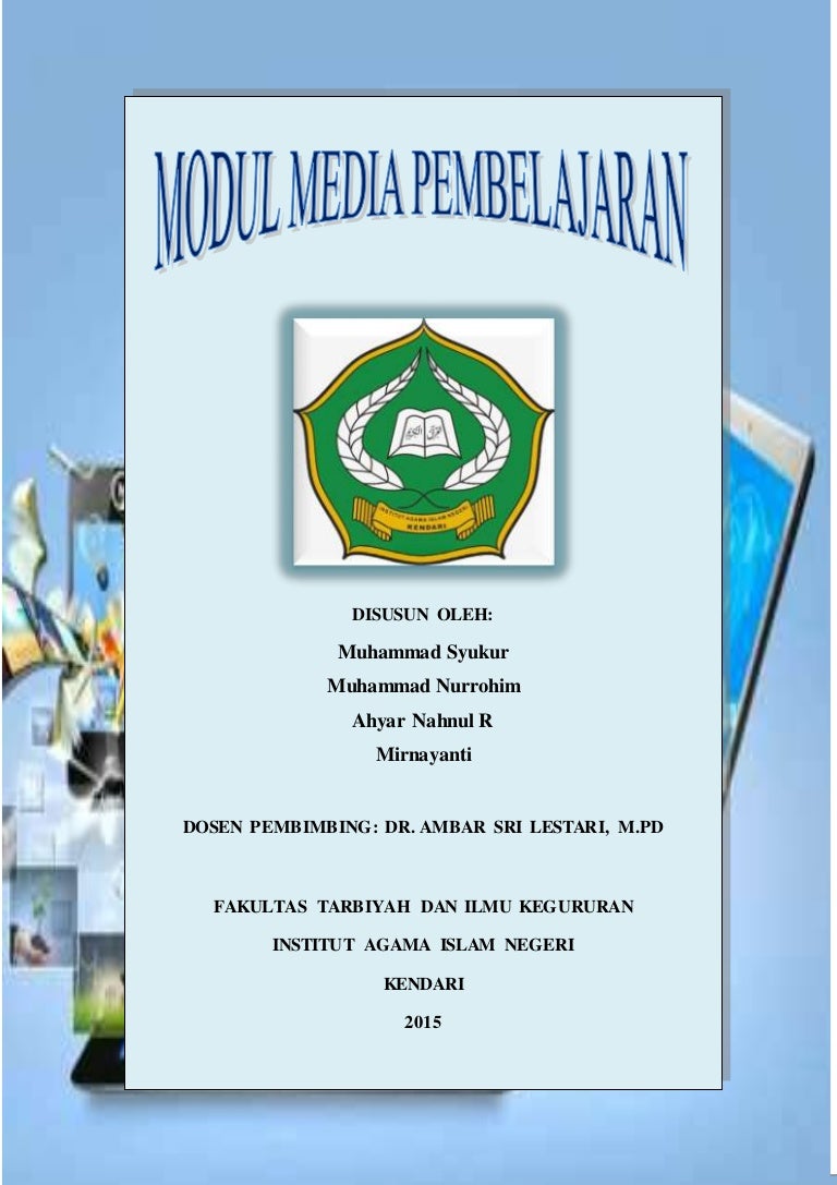 Lima Contoh Media Pembelajaran Luring