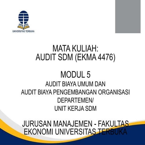 Modul minggu 5  6.pptx