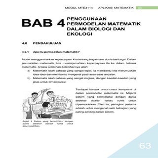 Modul mte3114 bab 4