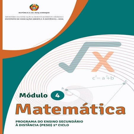 Modulo 4-matematica