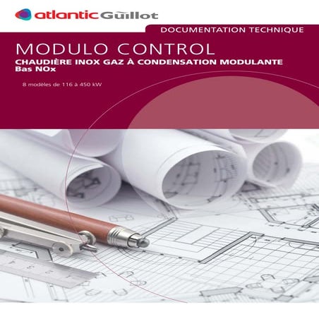 Modulo control-doc-technique-atlantic-guillot
