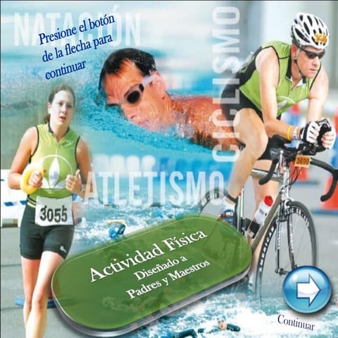 Modulo Instruccional de Actividad Física