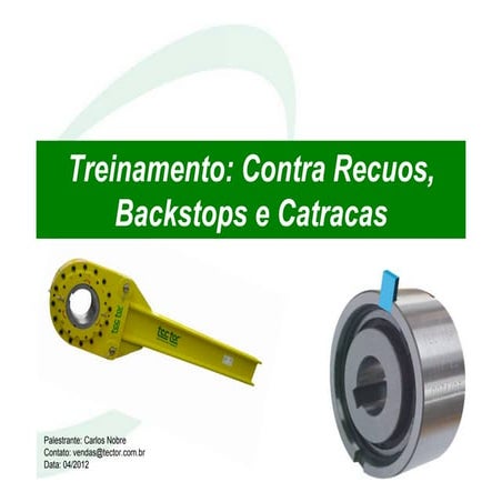 Contra Recuos - Tec Tor