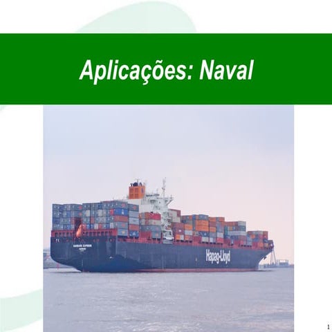 Aplicações Tec Tor - Naval