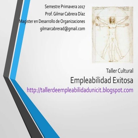 Modulo 1   marco general del curso de empleabilidad