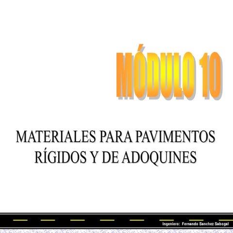 Modulo 10