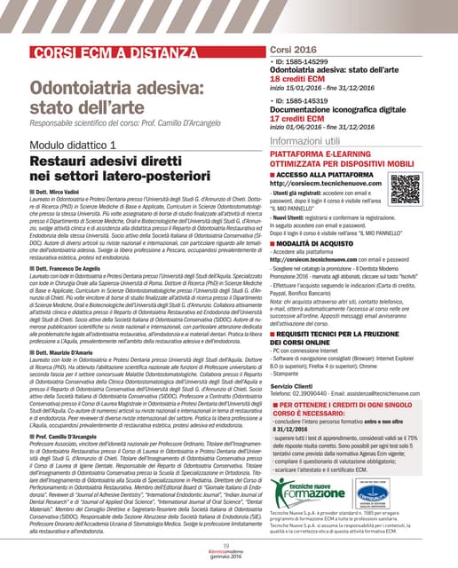 Emosspugna Dentale Con Collagene Non Sterile Iodoform 50 Pezzi