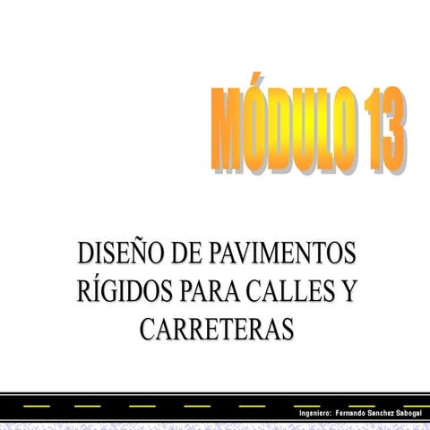 Modulo 13 | PDF