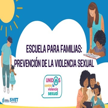 Orientación sobre los peligros de violencia sexual | PDF
