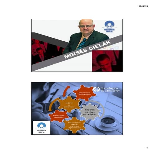 Acarcamiento al Marketing 2.0   