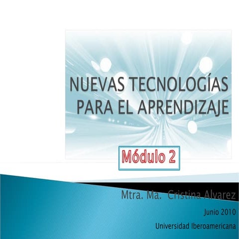 Modulo2