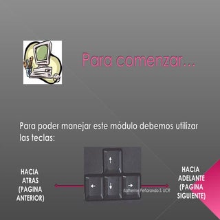 2º Módulo:  Hardware y Software