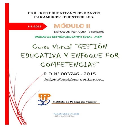 Modulo 2 | PDF
