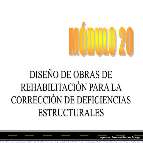 Modulo 20