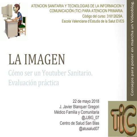 Como hacer Videos en Salud