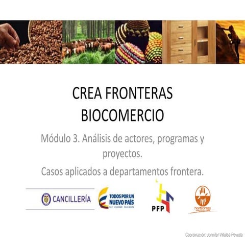 Módulo 3 proyectos y planes