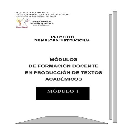Modulo 4 | PDF