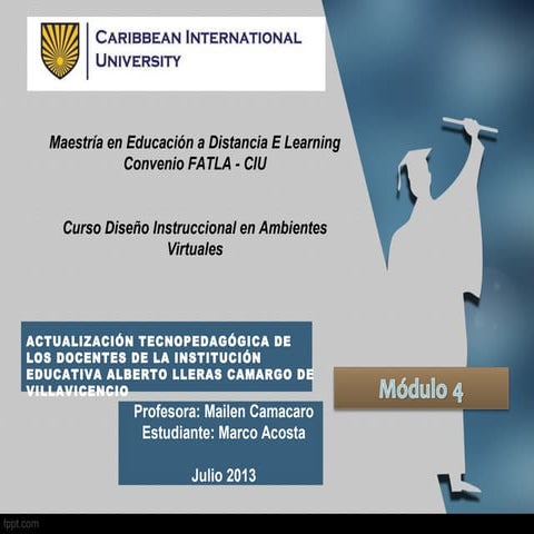 Equipo 10 - Modulo 4 Hoja Electrónica - Marco Acosta