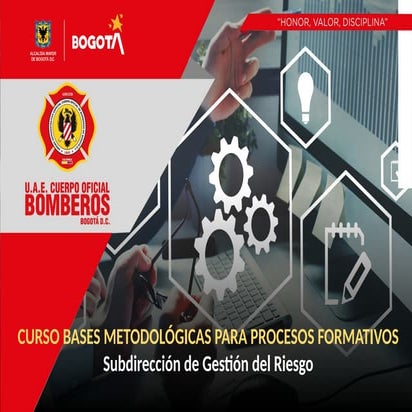 Modulo 5. Objetivos.pptx  Cada proceso requiere el desarrolo de objetivos