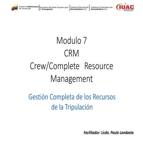 Modulo 7 Aplicaciones Practicas de los FFHH-CRM.pptx