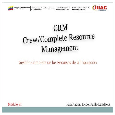 Modulo 8 Aplicaciones Practicas de los FFHH-CRM.pptx