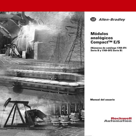 Modulo analogico 1769 if4