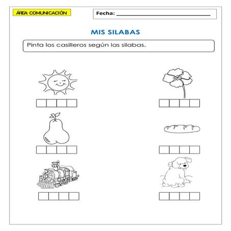 Cuaderno de trabajo II - 4 Años Comunicacion | DOC
