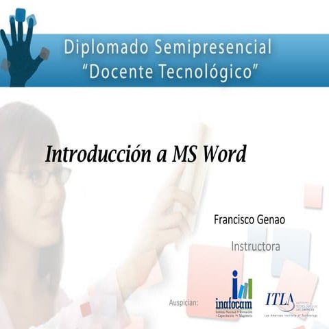 Modulo de MS Word