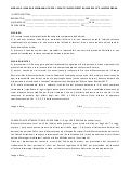 modulo scarico responsabilita moto