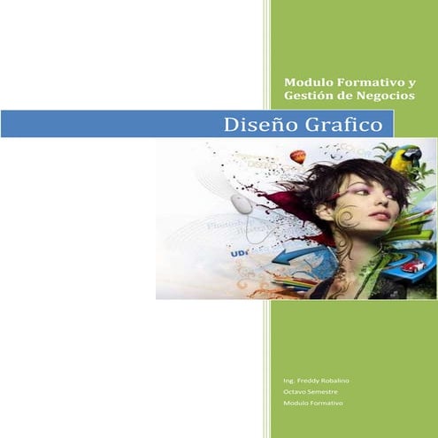 Modulo diseñografico