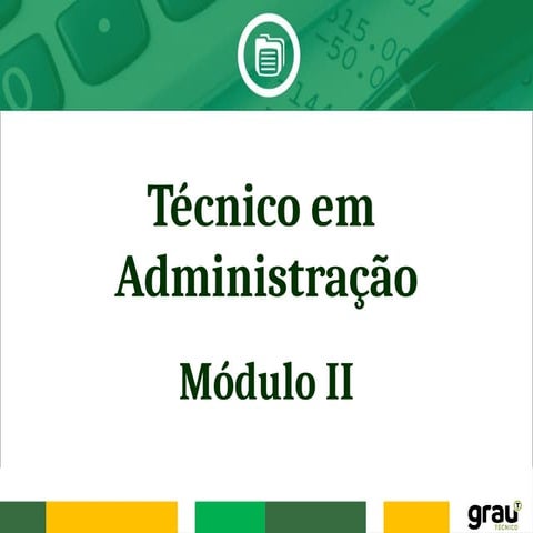 MODULO II - GESTAO DA QUALIDADE.pptx INTRODUÇÃO