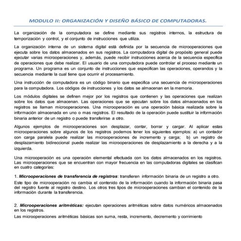 Modulo ii   resumen para parcial