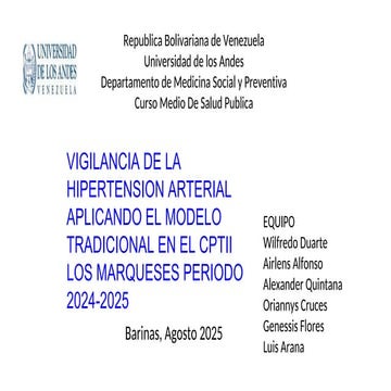 Modelo tradicional ops oms identificación de factores de Riesgo | PDF