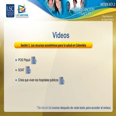 Modulo iii   sesion 1 videos