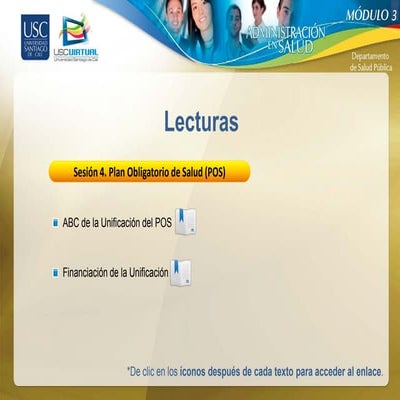 Modulo iii   sesion 4 lecturas