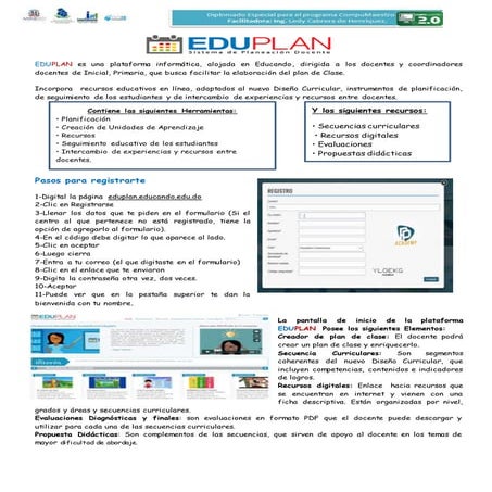 Modulo III: Recursos Educativos Digitales (Diplomado Especializado TIC para C...