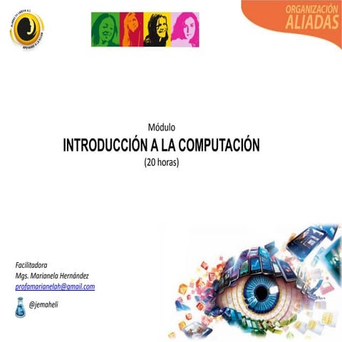 Modulo intro (sesion 1)