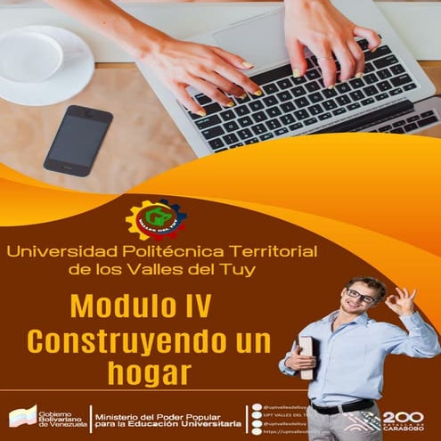 Modulo iv construyendo un hogar